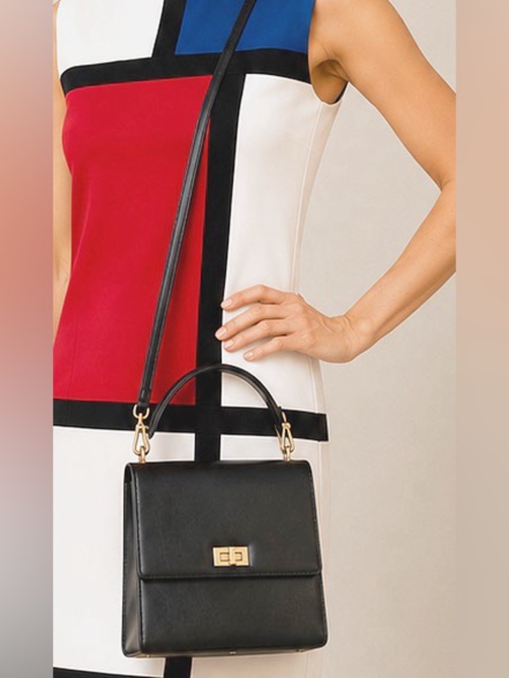 ✨ Neely & Chloe No. 19 Mini Lady Bag